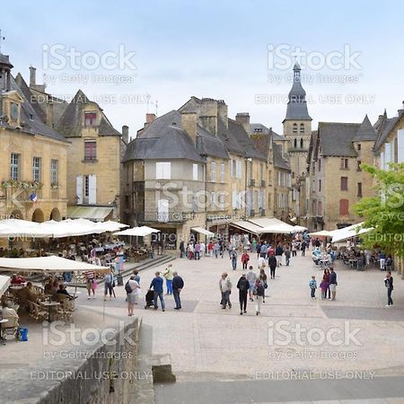 Villa La Fontaine Sarlat La Caneda エクステリア 写真