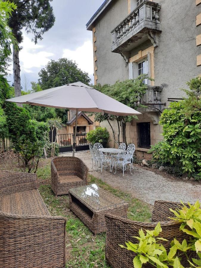 Villa La Fontaine Sarlat La Caneda エクステリア 写真