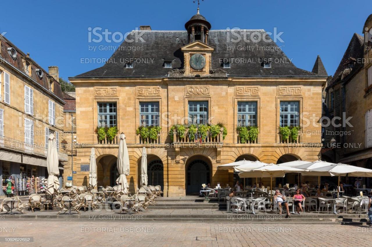 Villa La Fontaine Sarlat La Caneda エクステリア 写真
