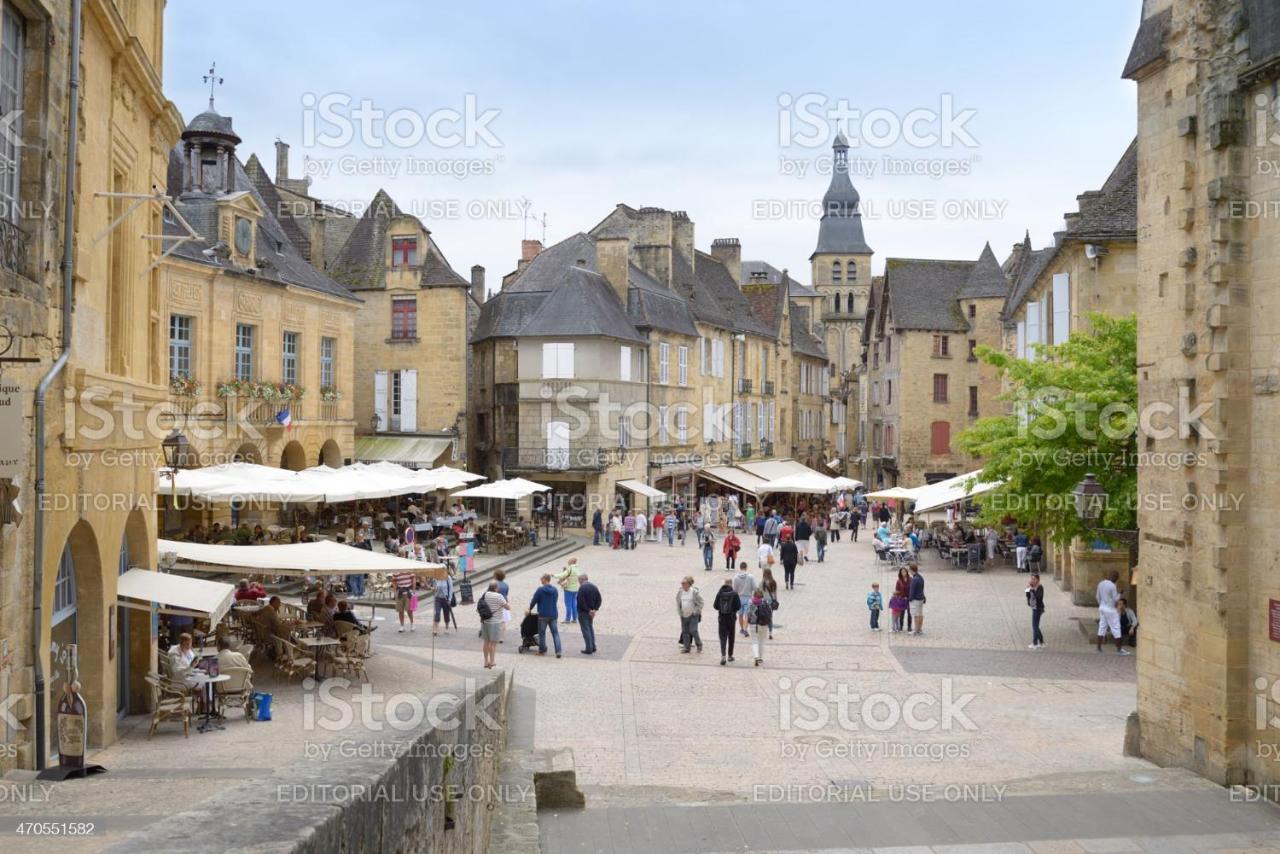 Villa La Fontaine Sarlat La Caneda エクステリア 写真