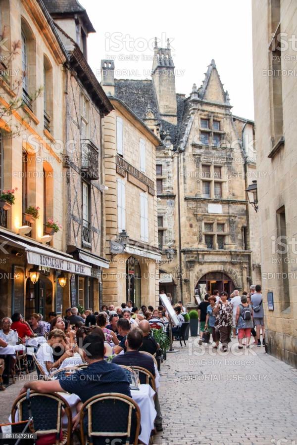 Villa La Fontaine Sarlat La Caneda エクステリア 写真