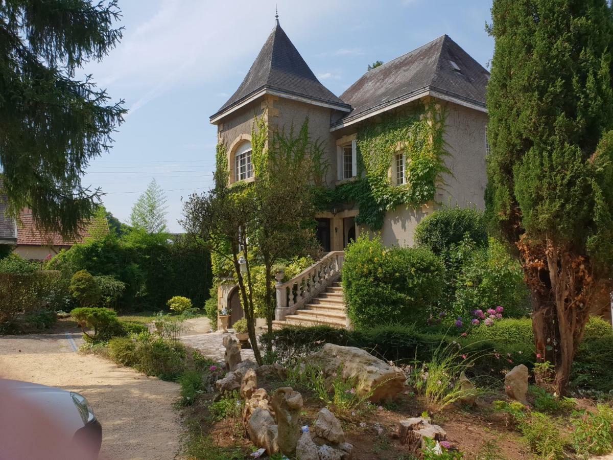 Villa La Fontaine Sarlat La Caneda エクステリア 写真